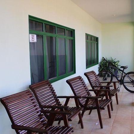 Artidoros Hotel Pedro Gomes Buitenkant foto