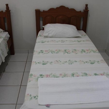 Artidoros Hotel Pedro Gomes Buitenkant foto