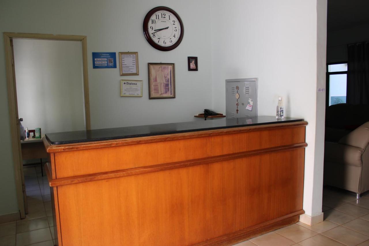 Artidoros Hotel Pedro Gomes Buitenkant foto