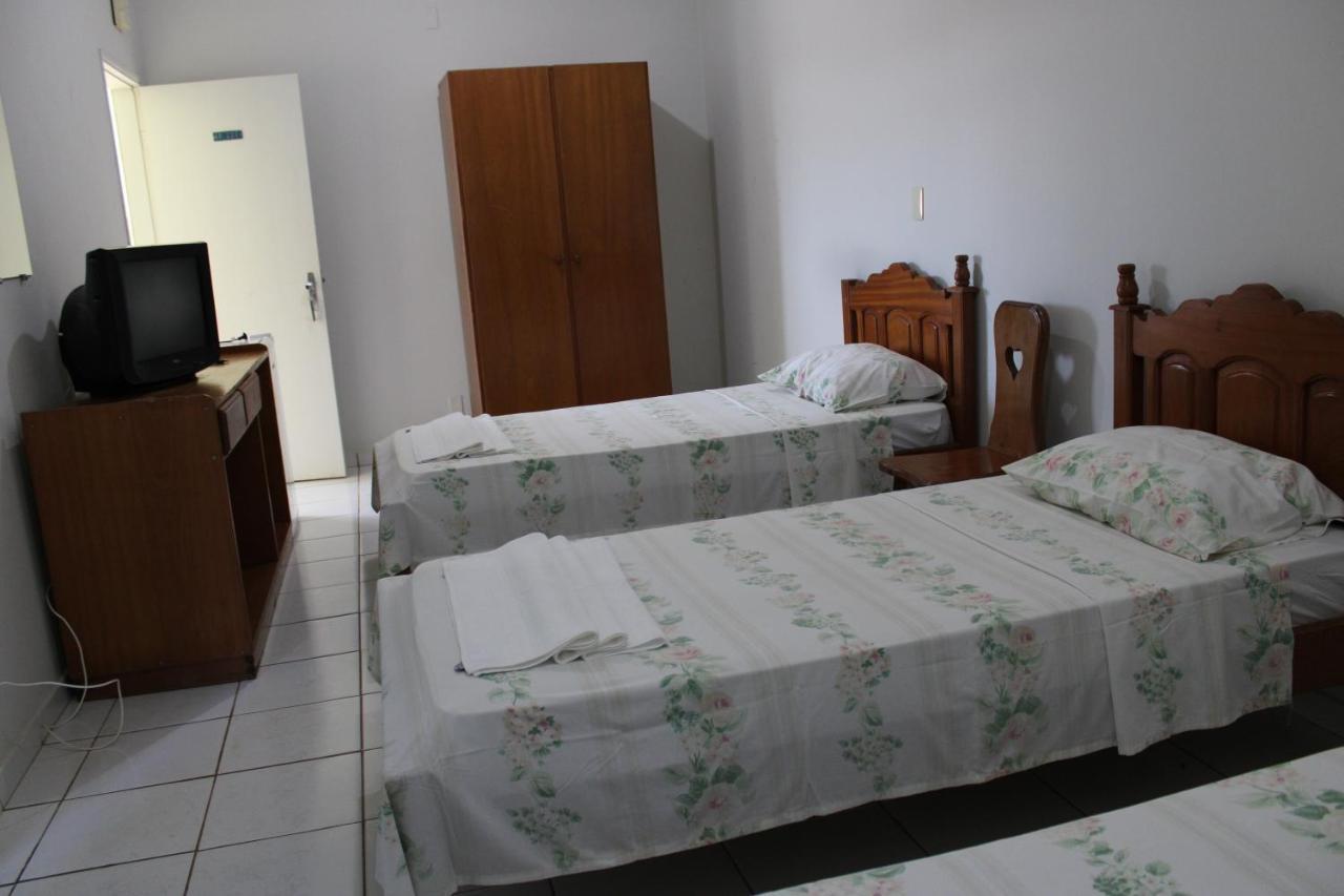 Artidoros Hotel Pedro Gomes Buitenkant foto