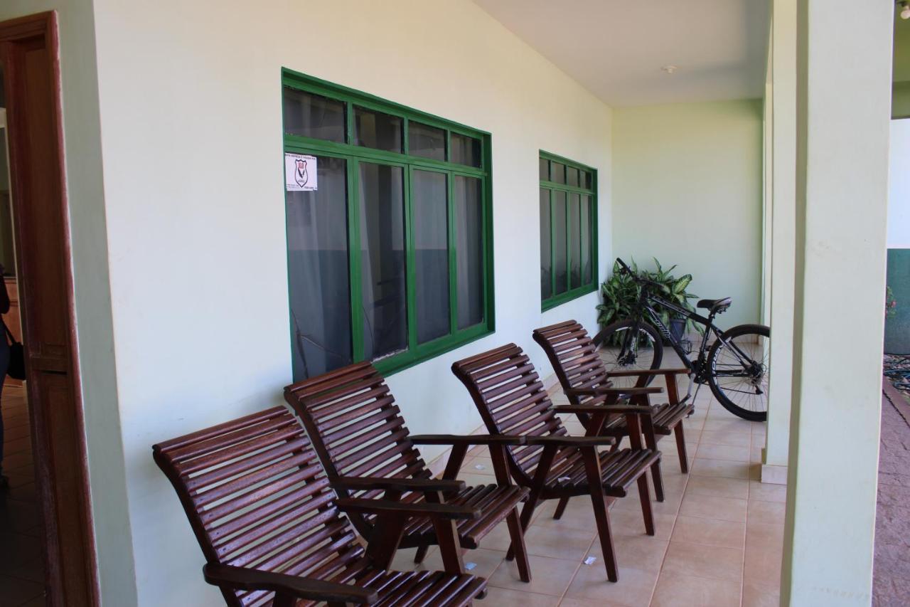 Artidoros Hotel Pedro Gomes Buitenkant foto