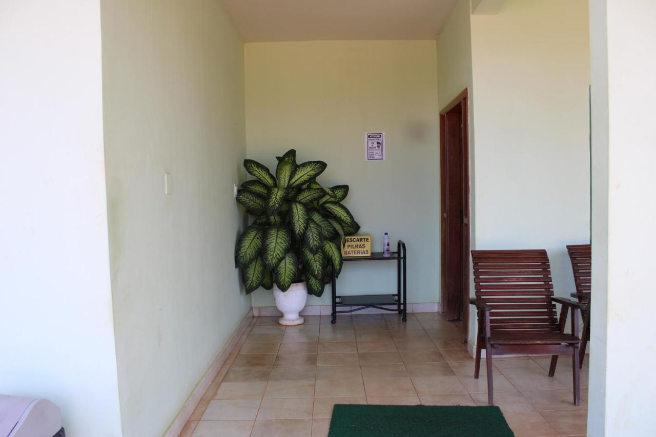 Artidoros Hotel Pedro Gomes Buitenkant foto