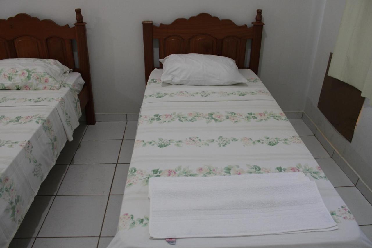 Artidoros Hotel Pedro Gomes Buitenkant foto