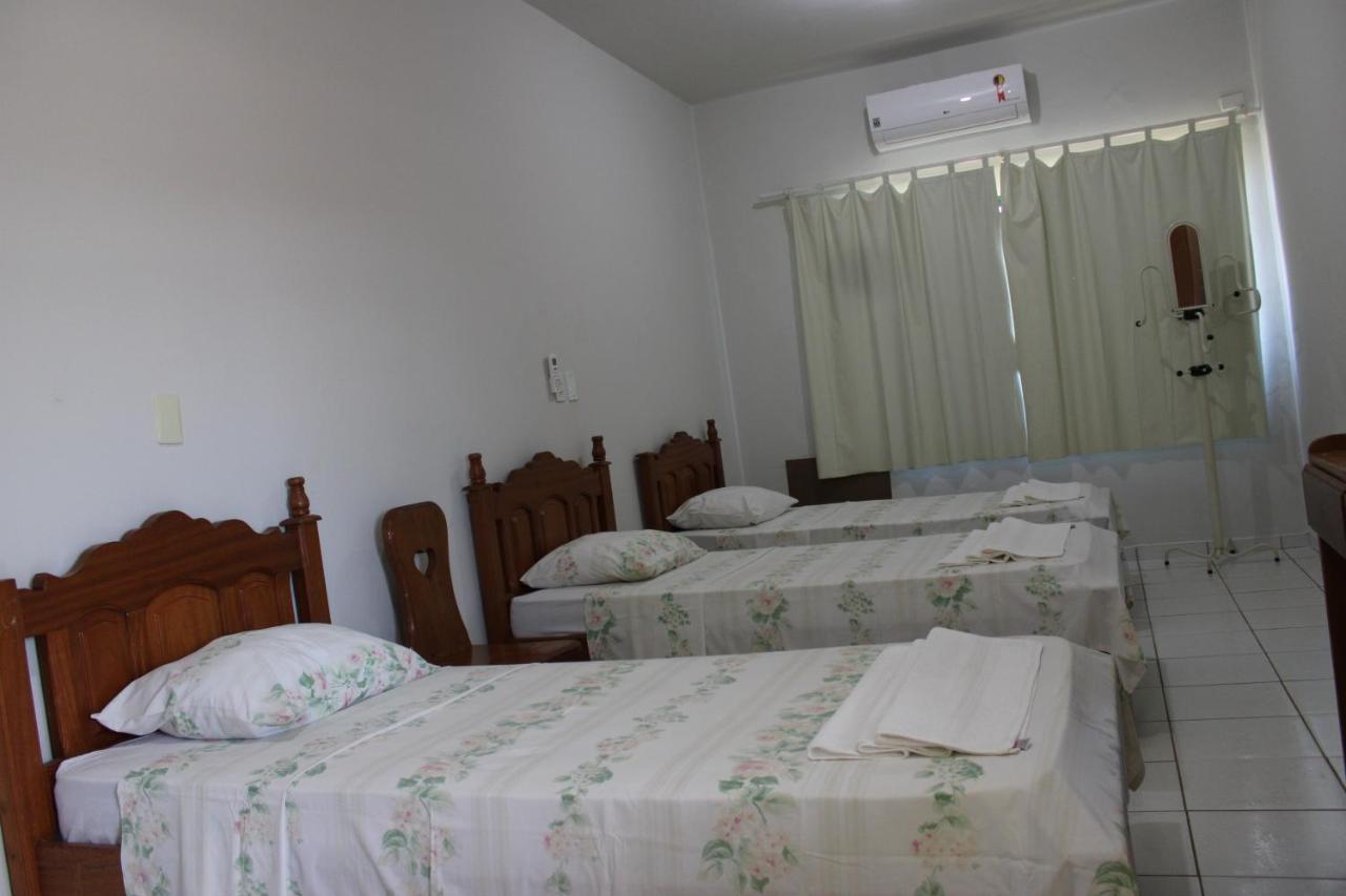 Artidoros Hotel Pedro Gomes Buitenkant foto