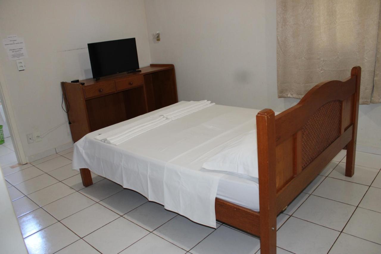Artidoros Hotel Pedro Gomes Buitenkant foto