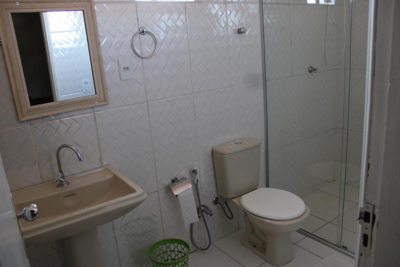 Artidoros Hotel Pedro Gomes Buitenkant foto