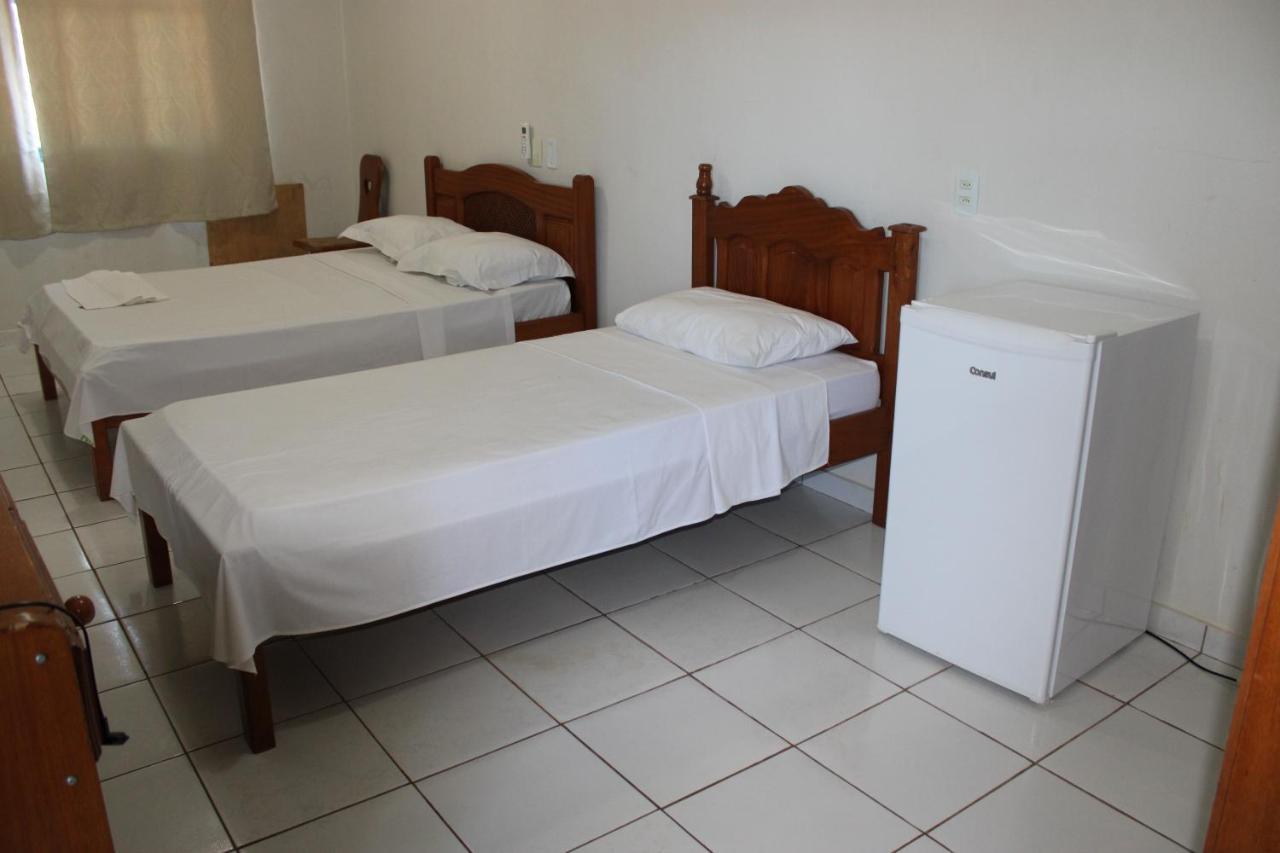 Artidoros Hotel Pedro Gomes Buitenkant foto