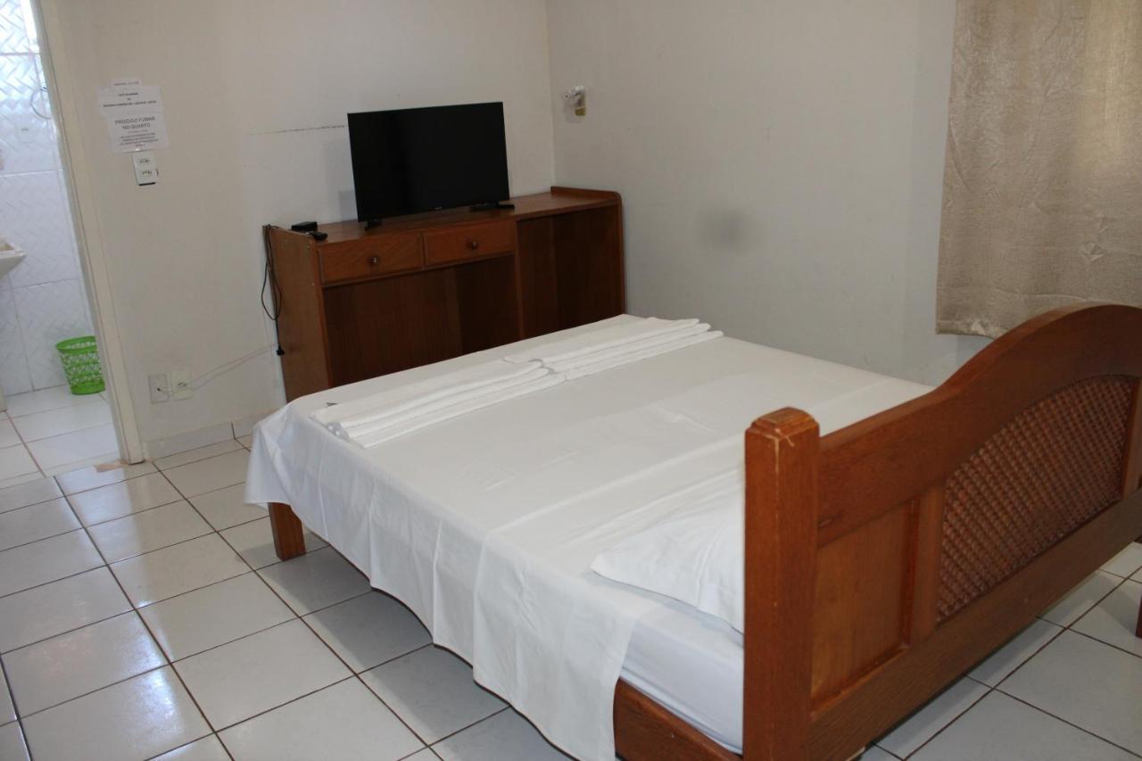 Artidoros Hotel Pedro Gomes Buitenkant foto