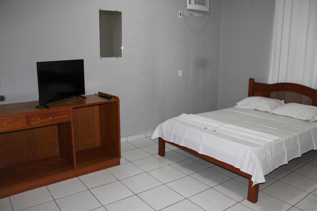 Artidoros Hotel Pedro Gomes Buitenkant foto