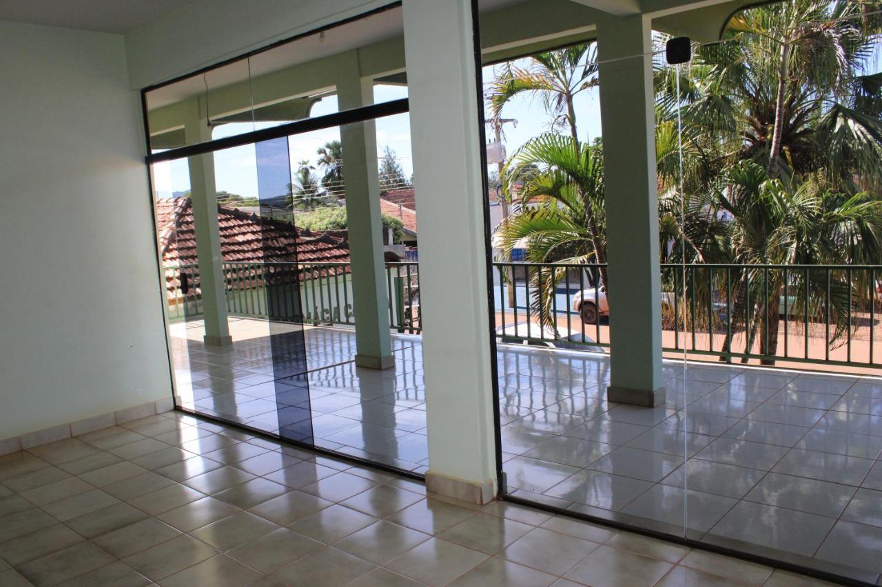 Artidoros Hotel Pedro Gomes Buitenkant foto