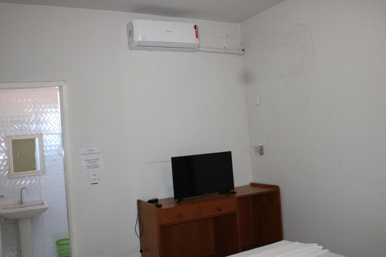 Artidoros Hotel Pedro Gomes Buitenkant foto