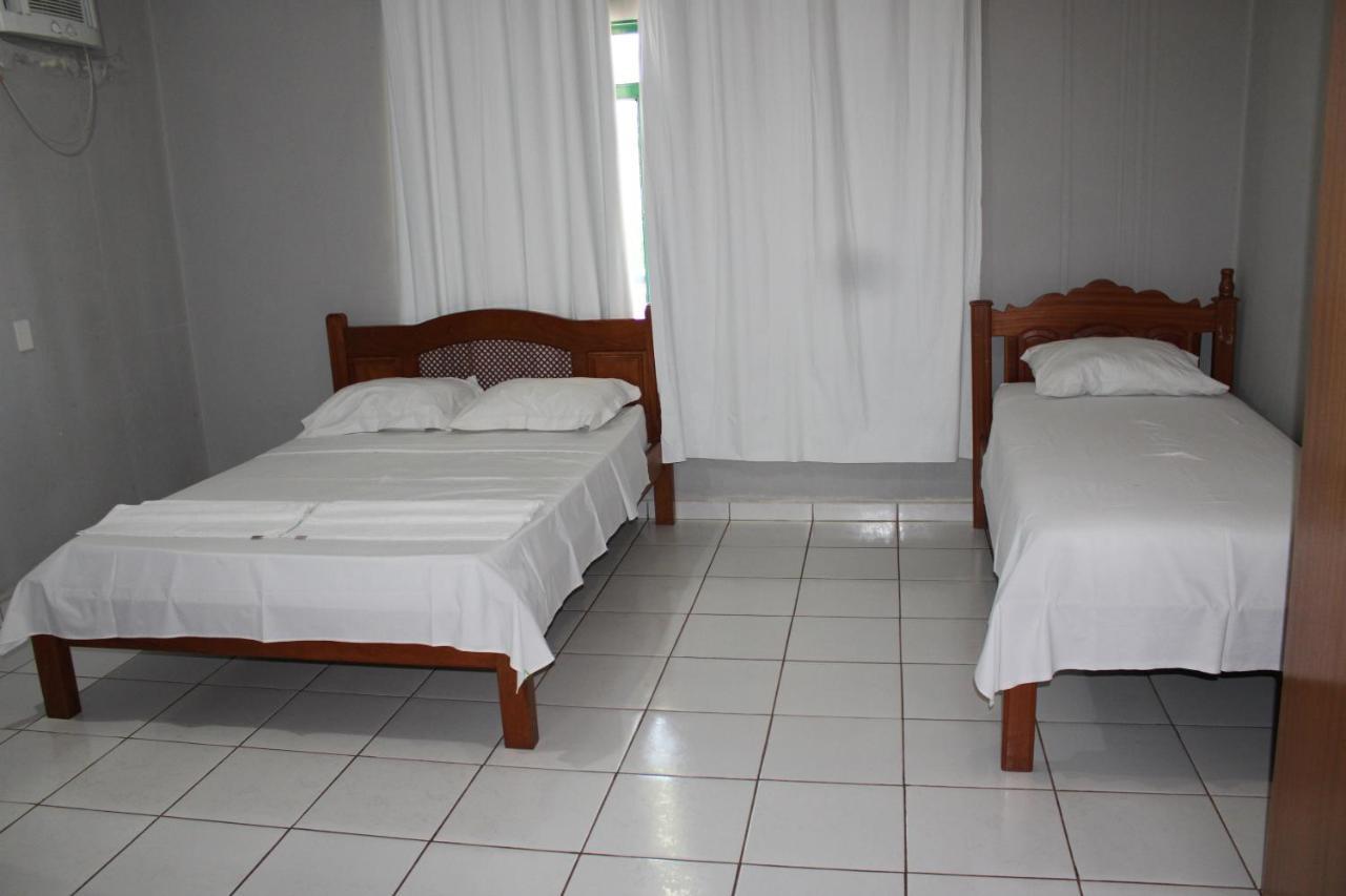 Artidoros Hotel Pedro Gomes Buitenkant foto