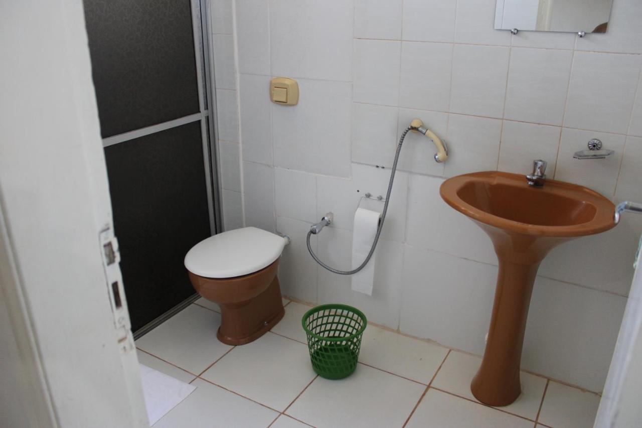Artidoros Hotel Pedro Gomes Buitenkant foto